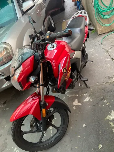 Moto Dk-150 haoujue