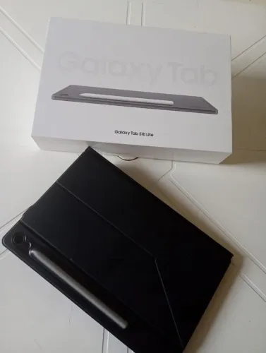 TABLET S10 LITE *leia descrição*