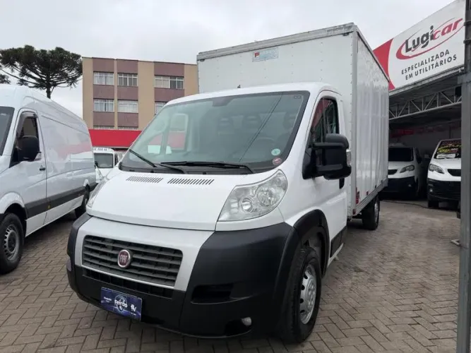 Fiat Ducato Chassi 2.3 16V Diesel 2021