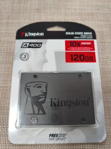 SSD Kingston 120gb original