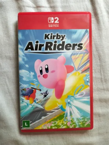 Kirby Air Riders - Switch 2