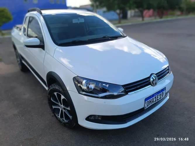 Volkswagen Saveiro 1.6 MI Total Flex 8V CE 2013