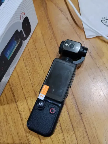 Câmera Digital Q7 CCD 4K