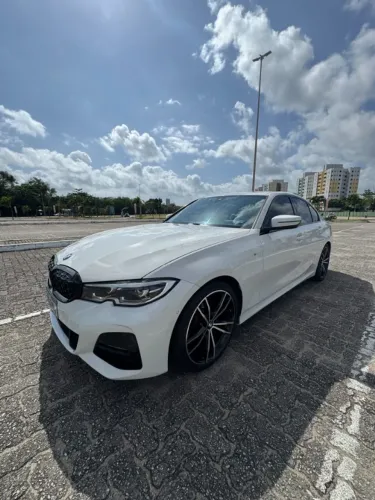 BMW 320I A 2.0 TB M Sport Activeflex 16V 4P 2020