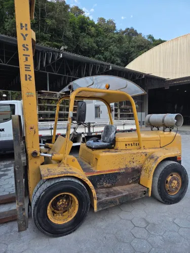 empilhadeira H150