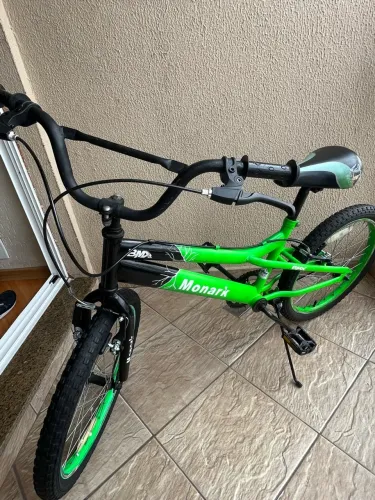 Bicicleta BMX Monark aro 20