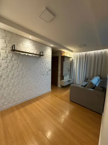 Apartamento - Residencial Spazio Campos Gerais - Jardim das Industrias - 2 Dormitórios - 4
