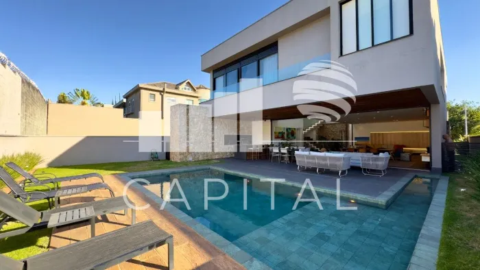 Venda Casa Em Alphaville No Residencial Tamboré 10
