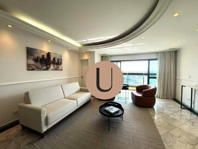 Cobertura com 4 dormitórios, 420 m² - venda por R$ 2.900.000,00 ou aluguel por R$ 17.880,0
