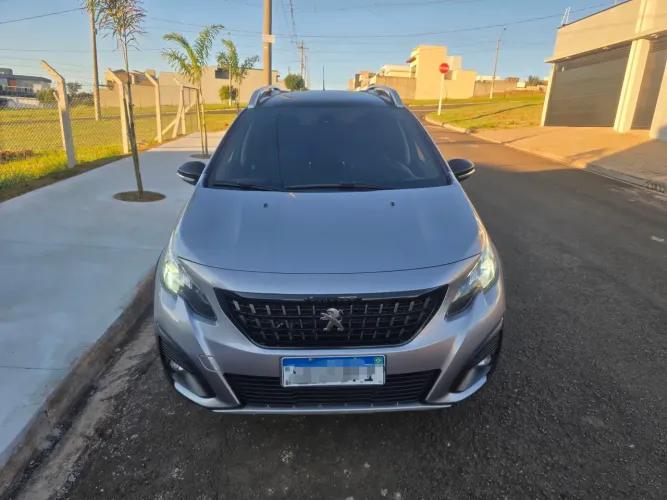 Peugeot 2008 Grife 1.6 Turbo Flex 16V 5P AUT 2023