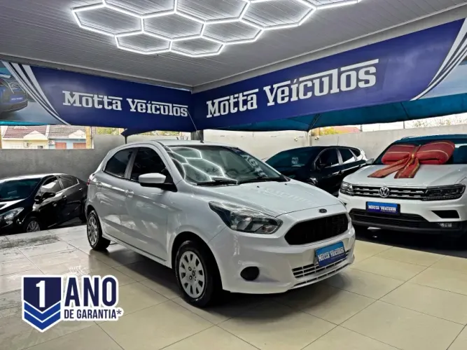 Ford KA 1.0 SE 12V Flex 4P Manual 2018