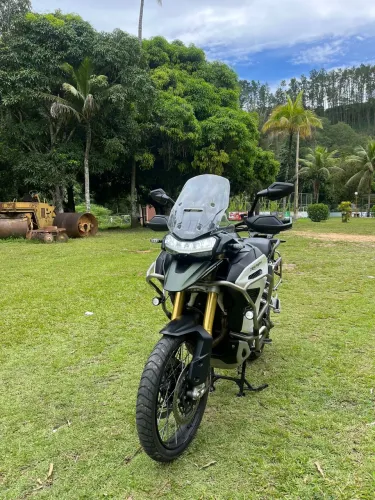 Triumph/Tiger 1200 Rally Explorer 2022/2023