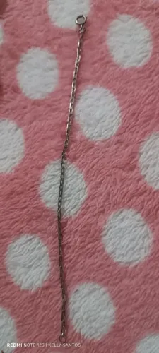 Pulseira em prata 925