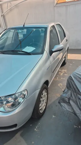 Fiat Siena 1.0/ EX 1.0 MPI Fire/ Fire Flex 8V 2008