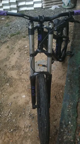 Suspensão 2 andares