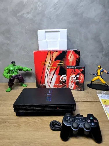 Ps2 Edição gran turismo