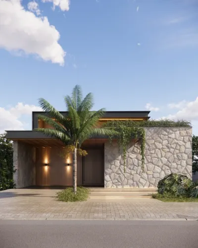 Projetos de Arquitetura e Interiores para obras Residenciais e Comerciais.