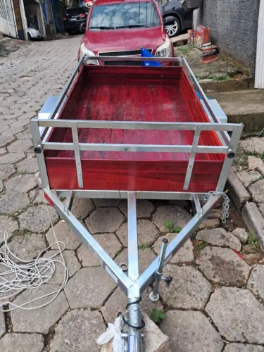 Carretinha Dacla