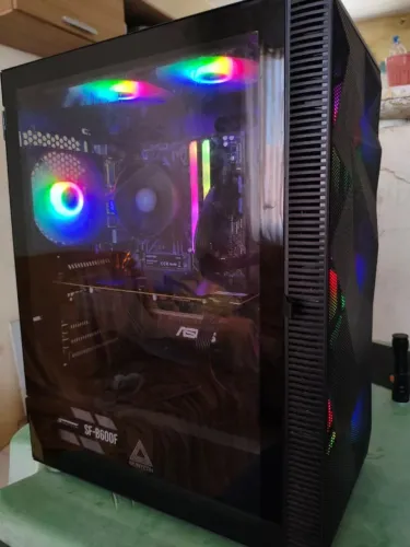 PC GAMER 3.800