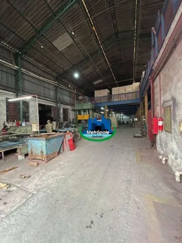 Galpão à venda, 3983 m² por R$ 20.000.000,00 - Ponte Grande - Guarulhos/SP