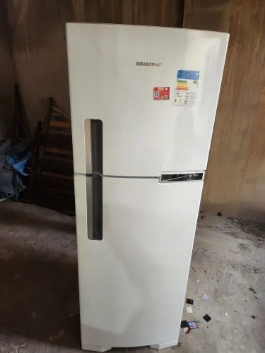 Geladeira Brastemp
