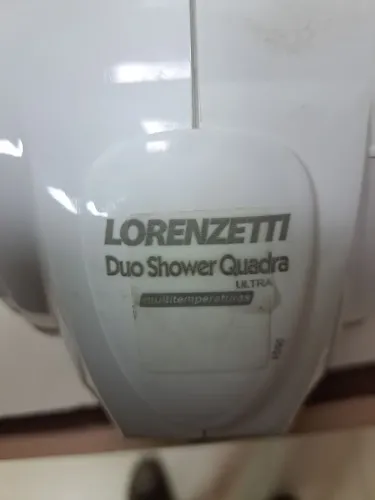 Ducha Lorenzetti Duo Shower Quadra ultra