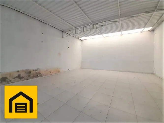Salão para alugar, 160 m² por R$ 3.050,00/mês - Jardim Zaira - Mauá/SP