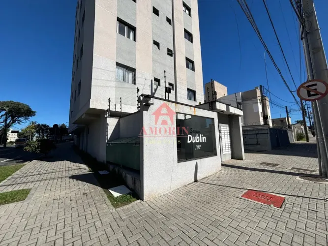 Apartamento para locação, 1 dormitório, Capão Raso, Curitiba, PR