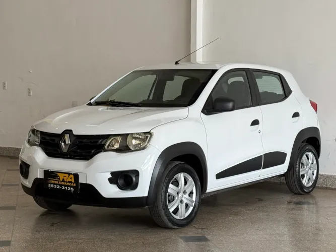 Renault Kwid Zen 1.0 Flex 12V 5P Mec. 2022