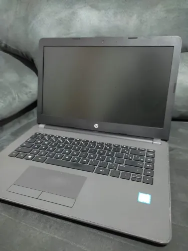 Notebook HP I3 de sexta geração