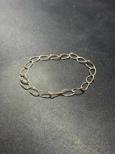 Pulseira de Ouro 10 quilates