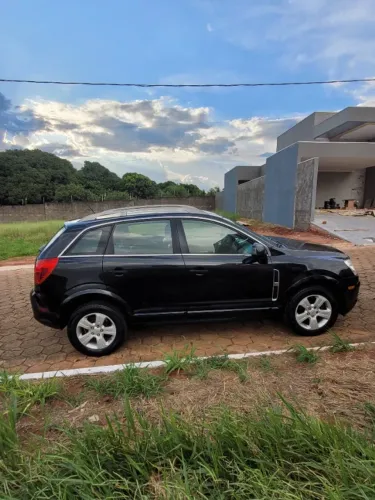 Chevrolet Captiva Sport FWD 2.4 16V 171/185cv 2014