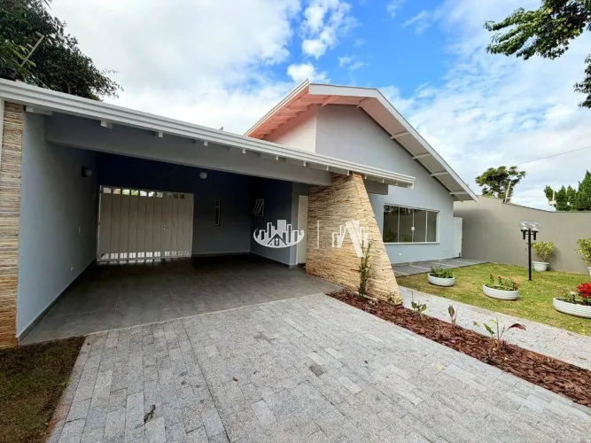 Casa com 3 Quartos à venda, 206 m² por R$ 1.790.000 - Mediterrâneo - Londrina/PR