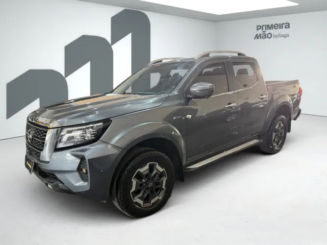 Nissan Frontier Platinum CD 4X4 2.5 TB Diesel 2024