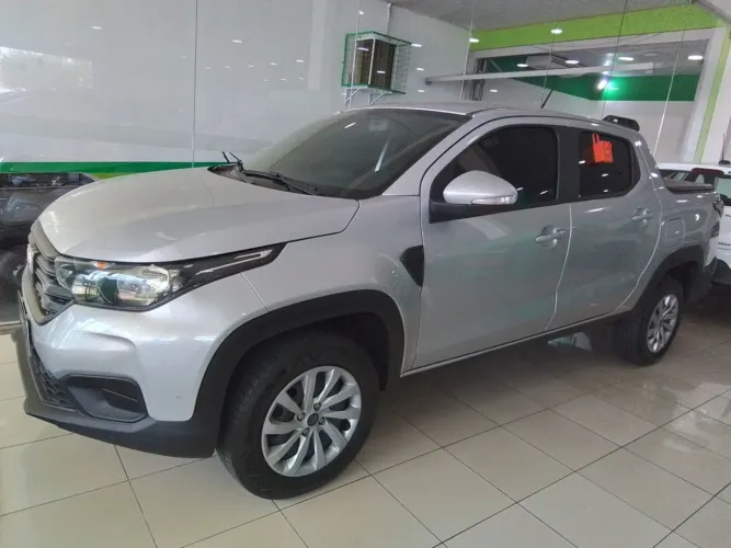Fiat Strada Freedom 1.3 Flex 8V CS Plus 2024