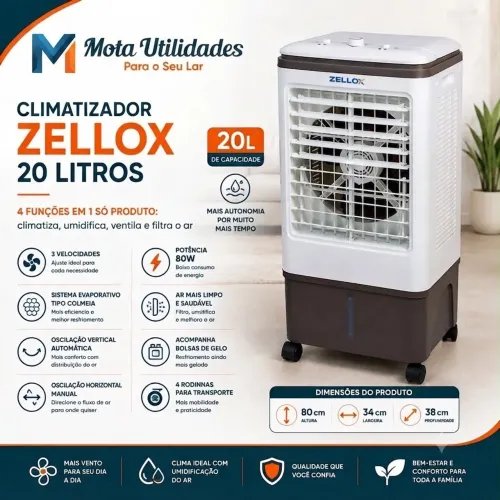 Climatizador 