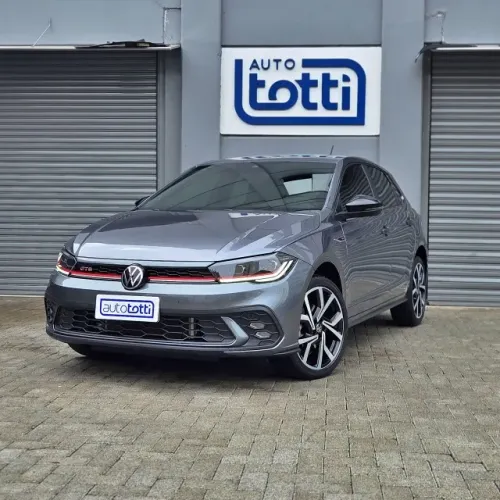 Volkswagen Polo GTS 1.4 TSI 16V Flex 2025