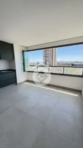 Apartamento para locação com 3 quartos, sendo 3 suítes - 115m² - Vila Gávea - Uberlândia/M