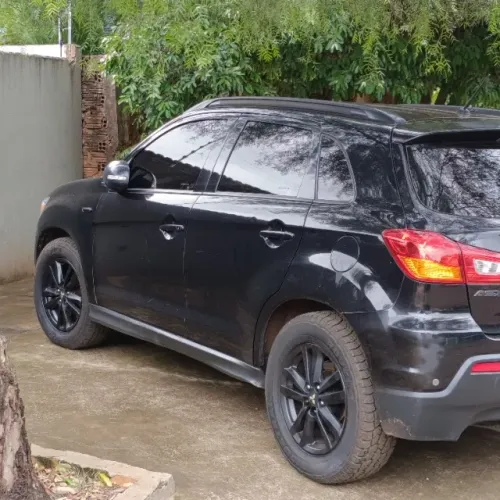 Mitsubishi ASX 2.0 16V 4X4 160cv Aut. 2011
