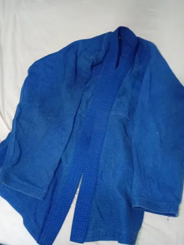 Kimono Jiu-jitsu | Azul | A0
