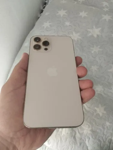 iPhone 12 pro Max Gold 128gb