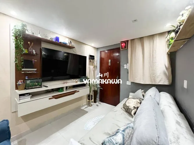 Apartamento com 2 dormitórios à venda, 56 m² por R$ 240.000,00 - Itaquera - São Paulo/SP