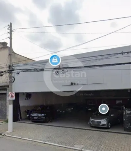 salão comercial a venda com mezanino