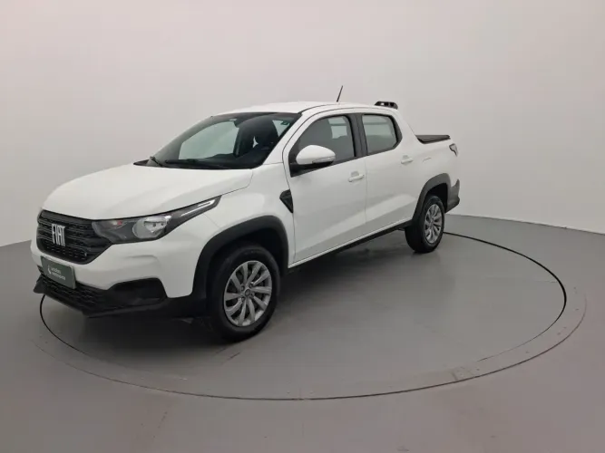 Fiat Strada Freedom 1.3 Flex 8V CD 2025