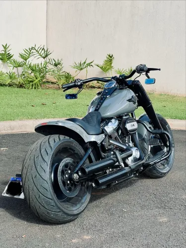 Harley Davidson FatBoy 114 2019