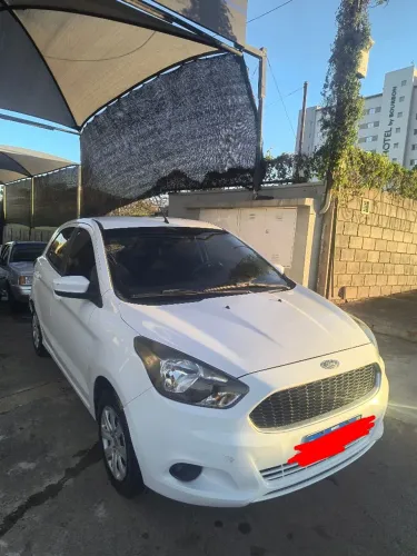 Ford KA 1.0 Se/se Plus Tivct Flex 5P 2018