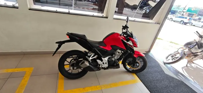 Cb 300f