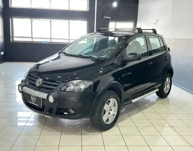 Volkswagen Crossfox 1.6 MI Total Flex 8V 5P 2009