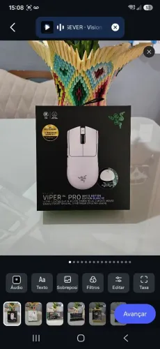 Razer Viper v4 pro