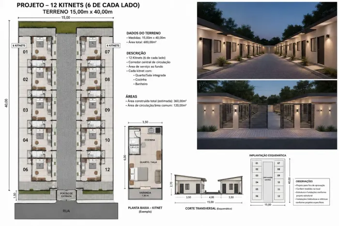 Construção e reformas